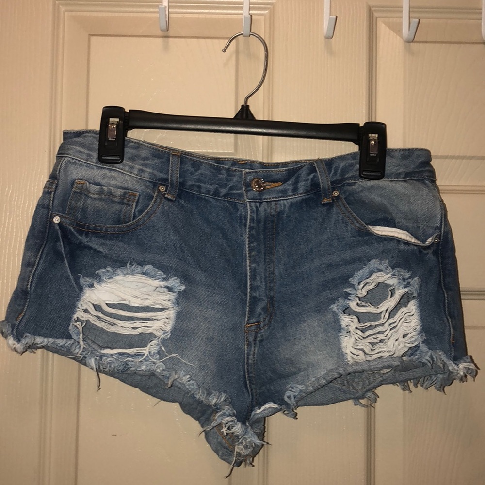 Forever 21 shorts